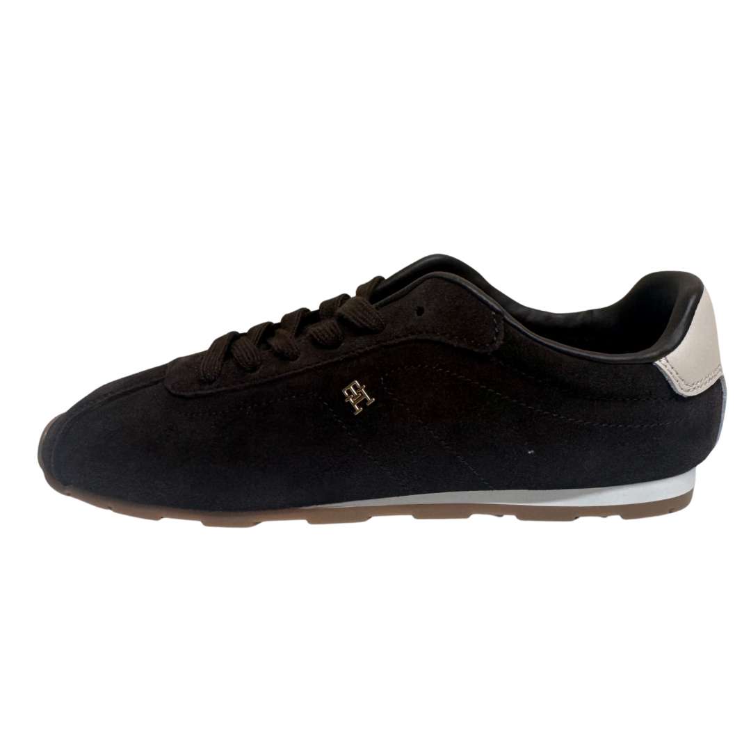 Bella Low Profile Suede
