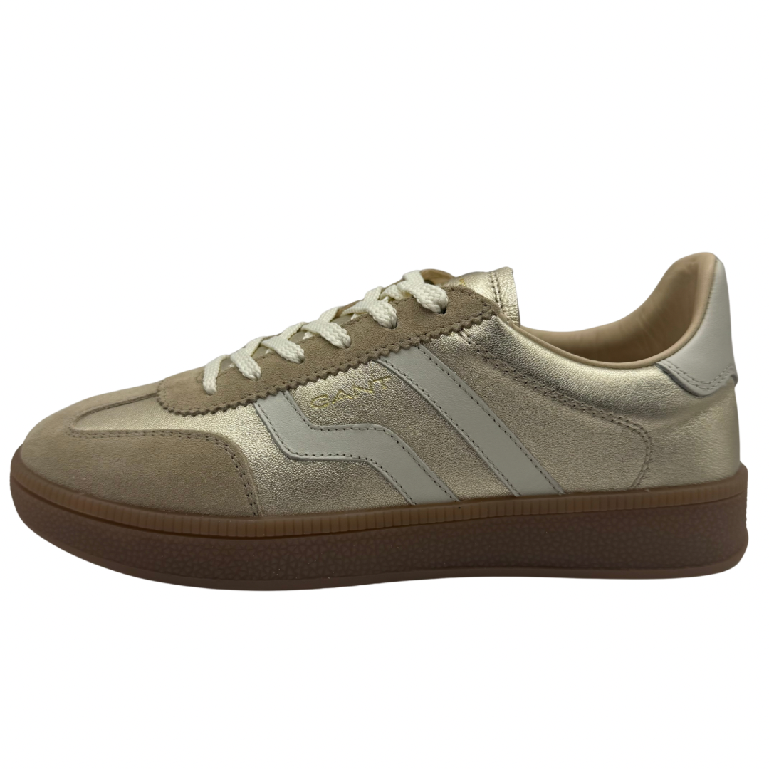 Gant Gold Trainers