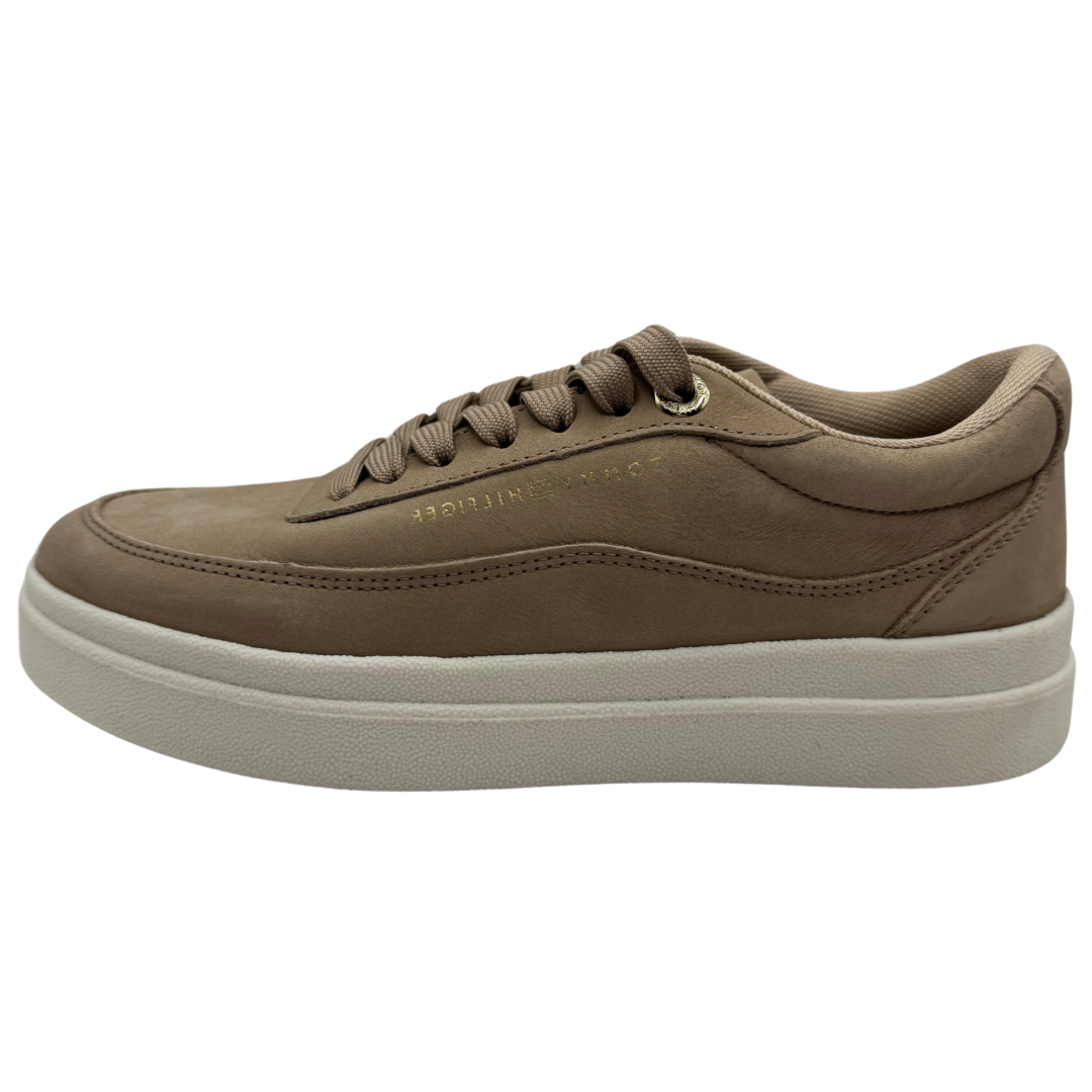 Tommy Hilfiger Mushroom Trainers