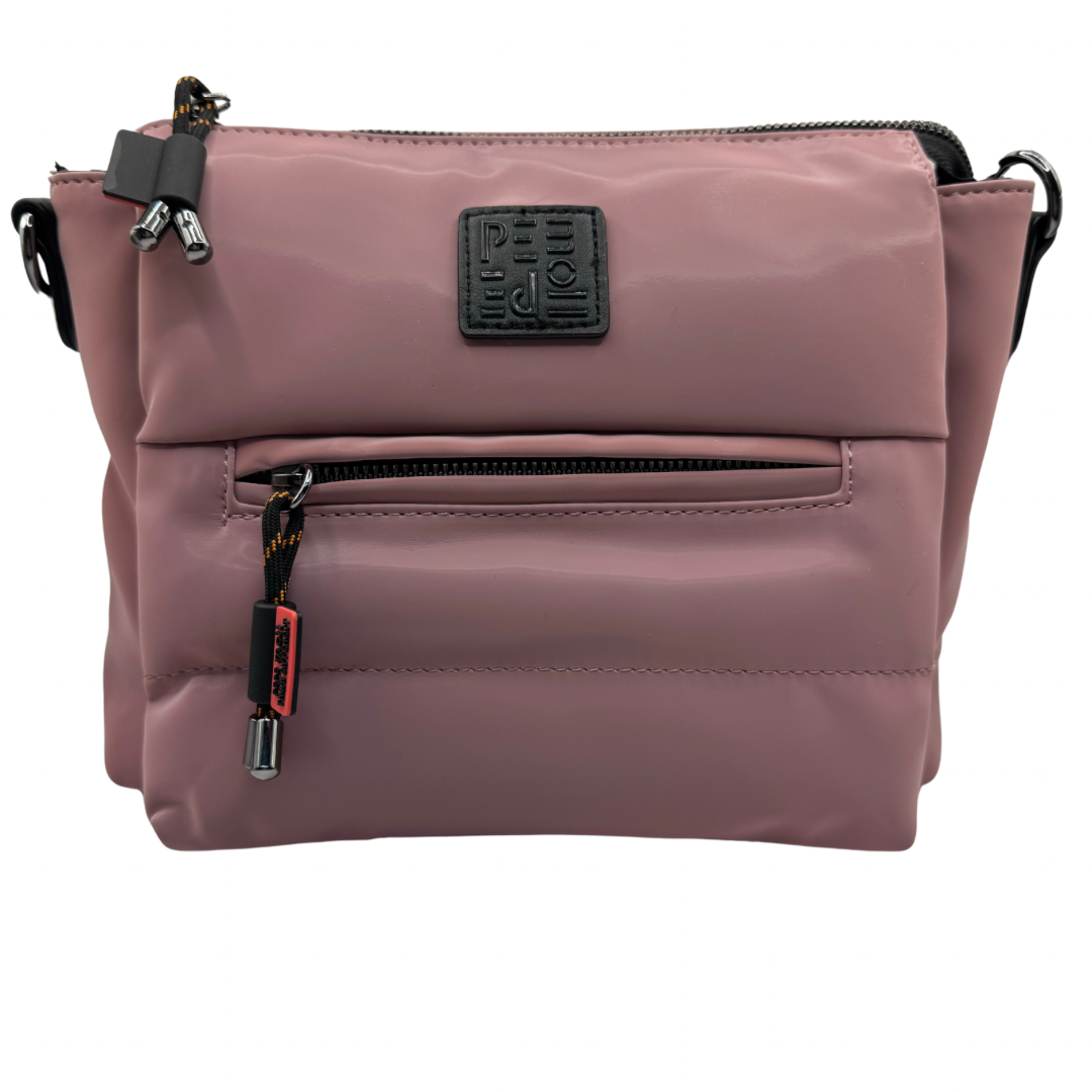 Pepe Moll Dusty Pink Crossbody Bag