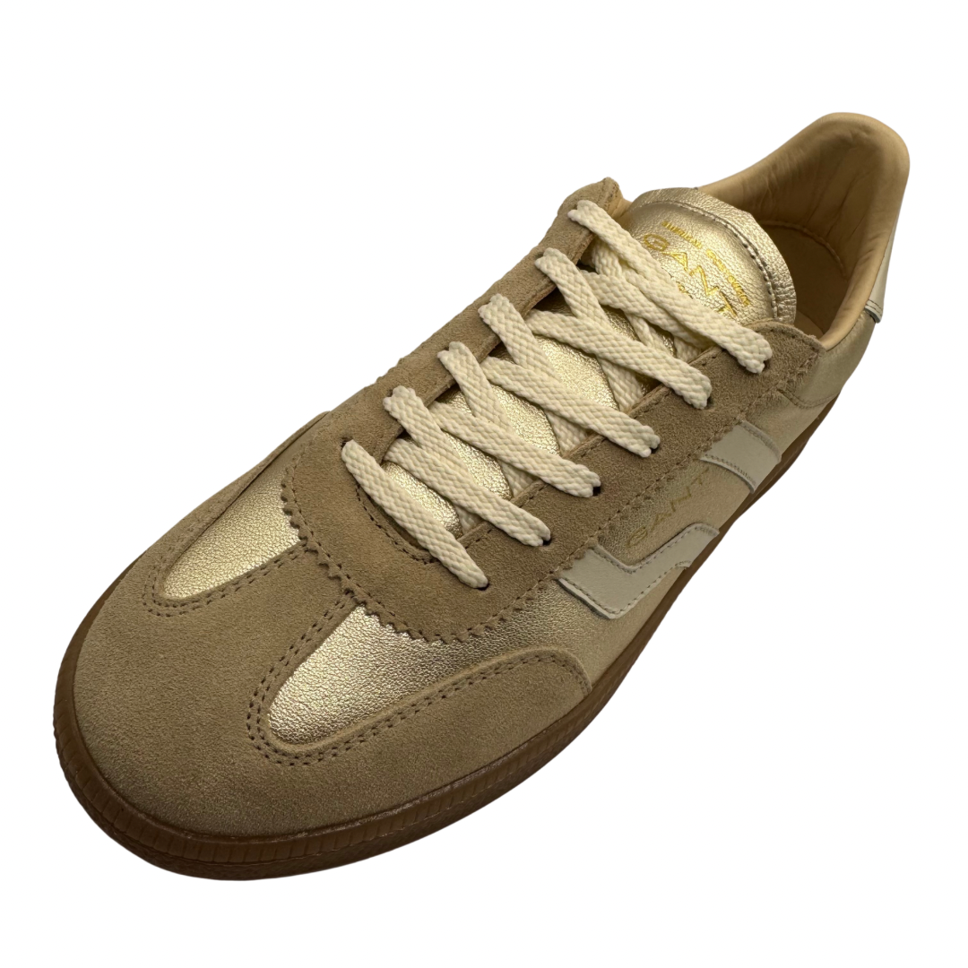 Gant Gold Trainers