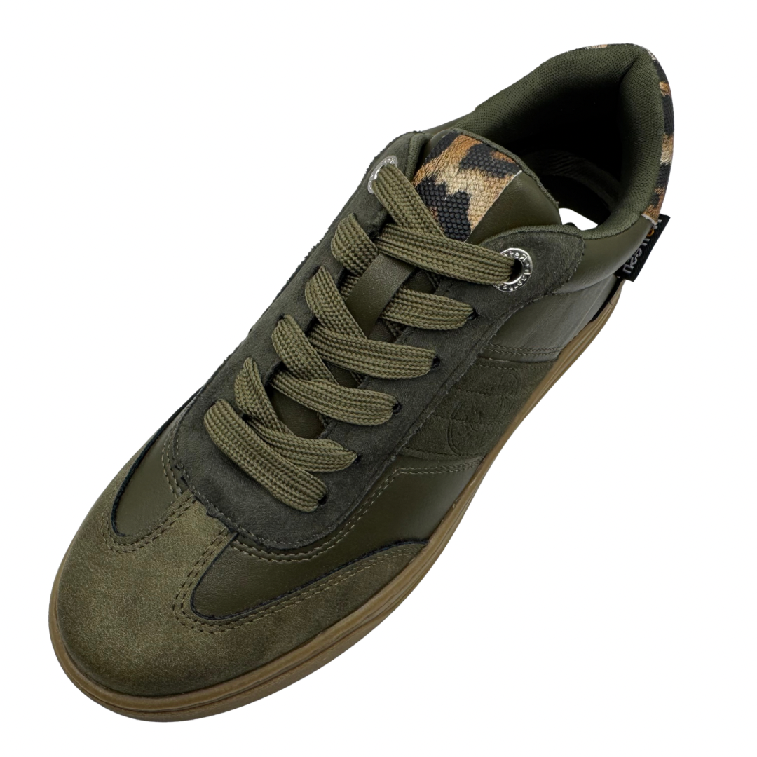 Refresh Green Trainers