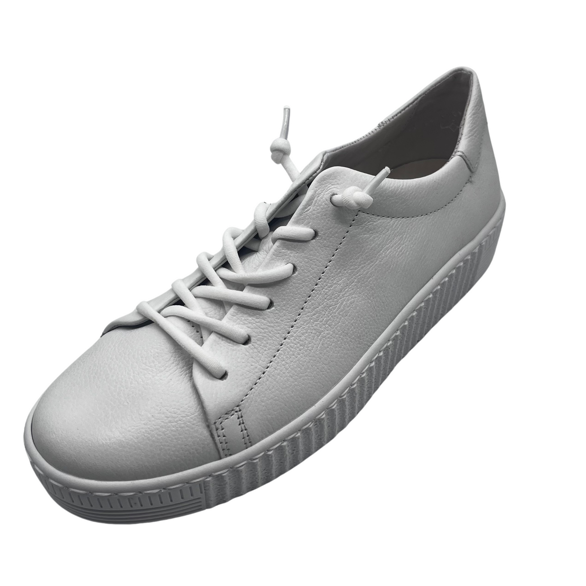 Gabor Leather Trainers
