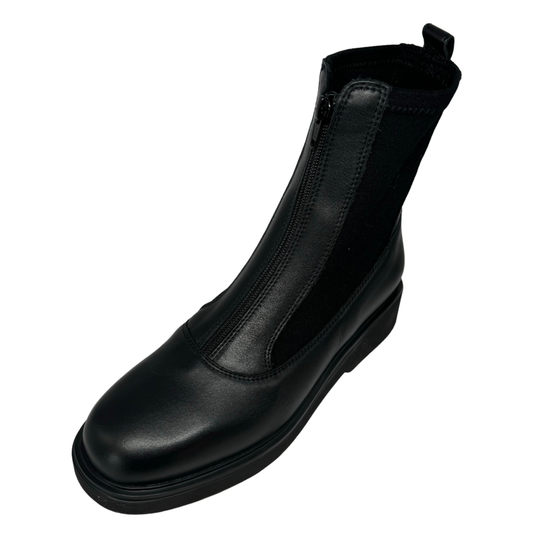 Unisa Black Boots