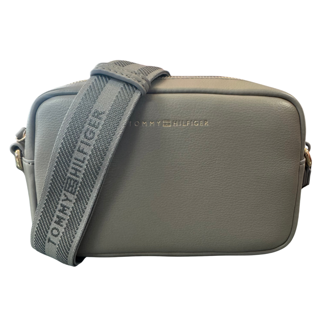 Tommy Hilfiger Grey Crossbody Bag