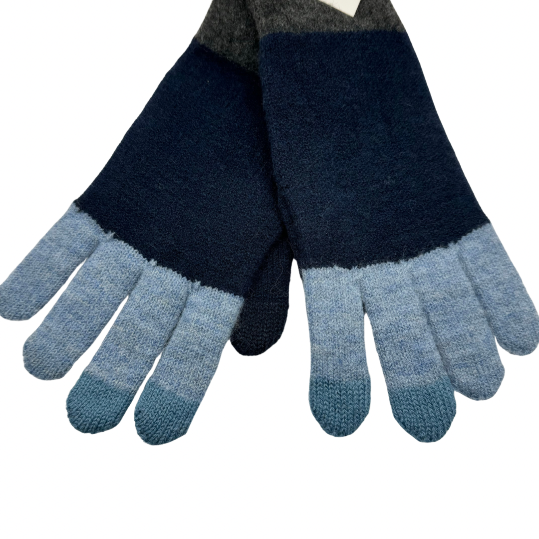 Pepe Moll Navy, Blue &amp; Grey Winter Set