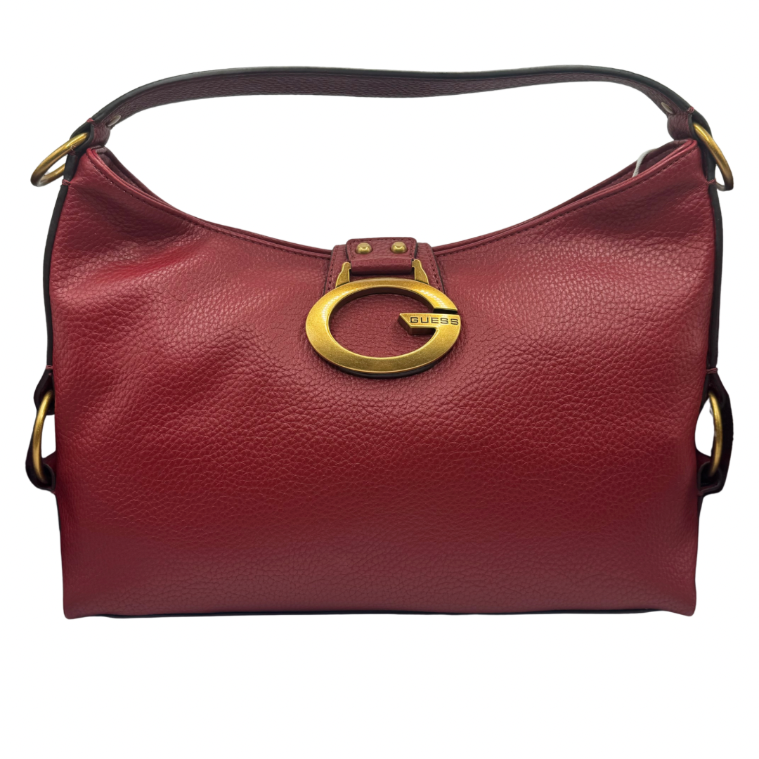 Guess Red Shoulder Bag