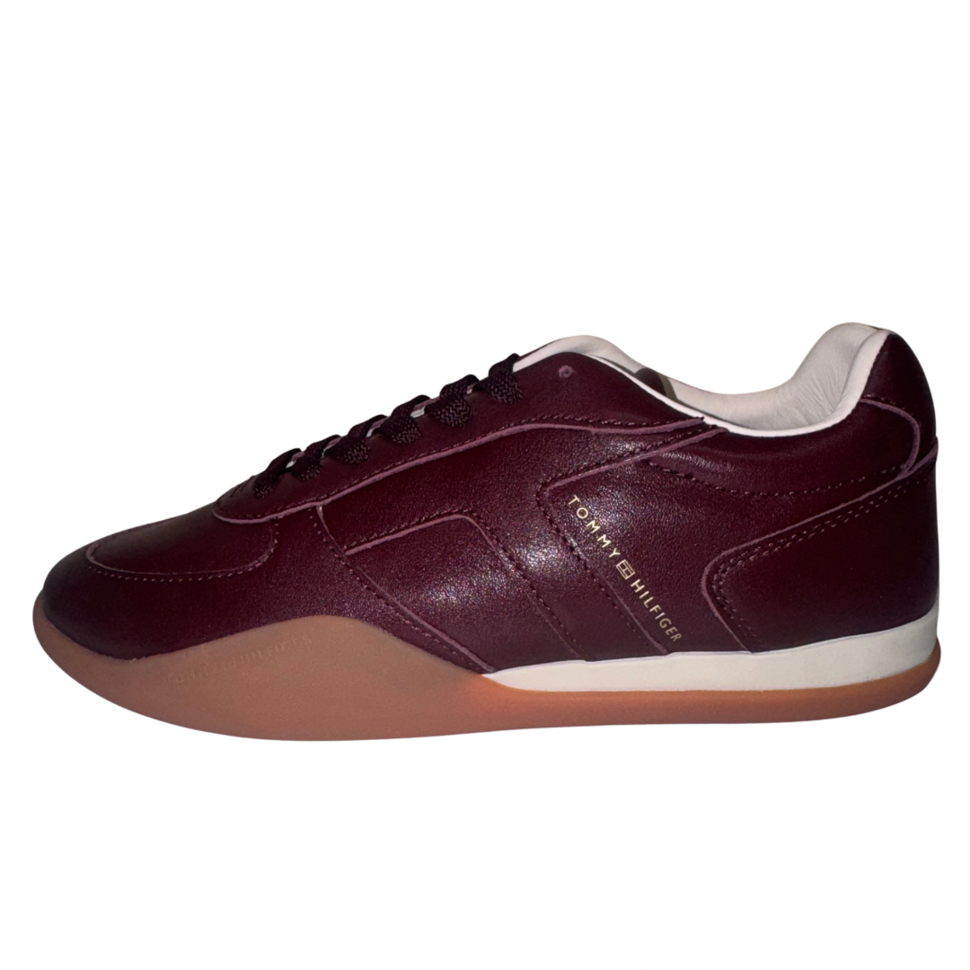 Vintage Low Runner Leather