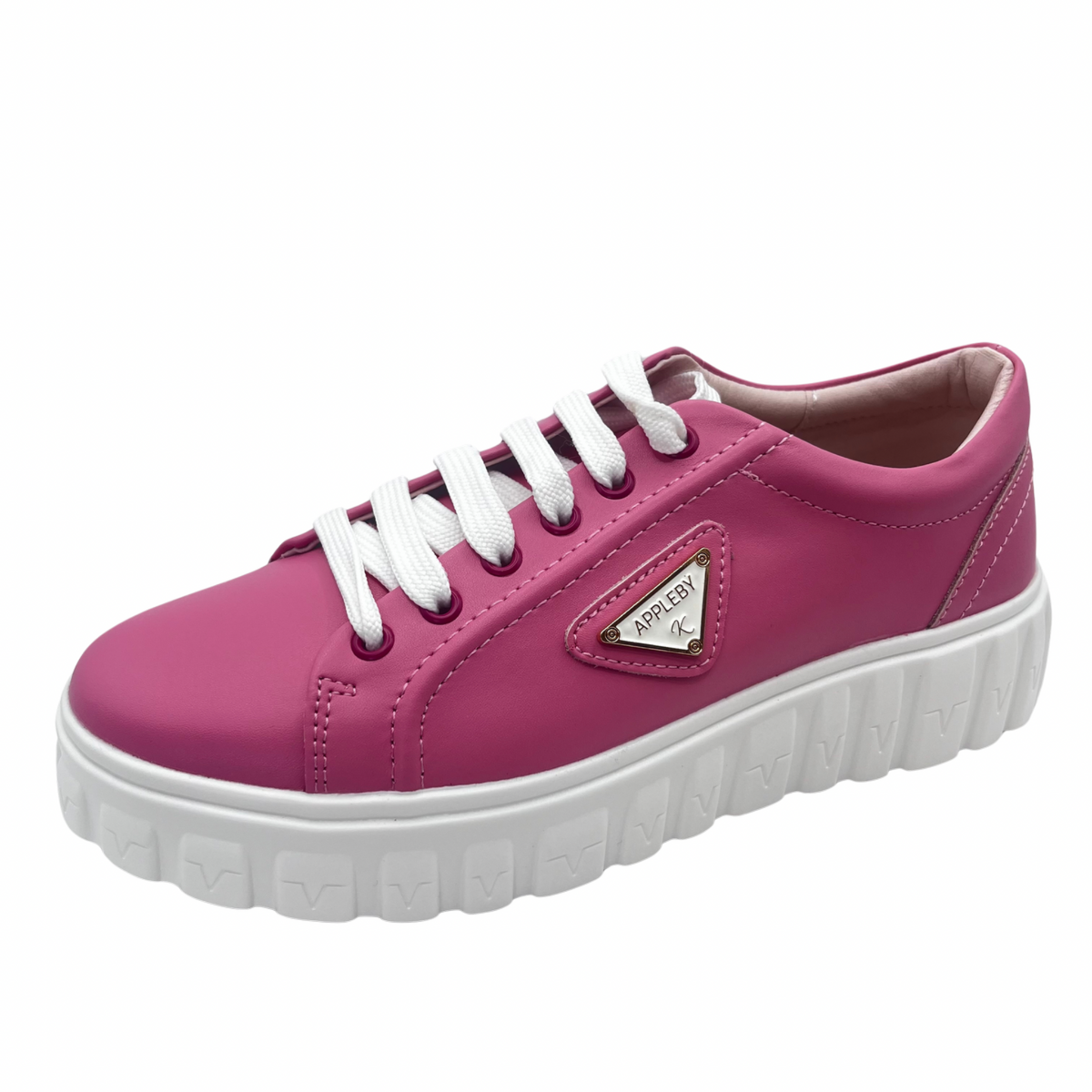 Kate Appleby Pink Trainer