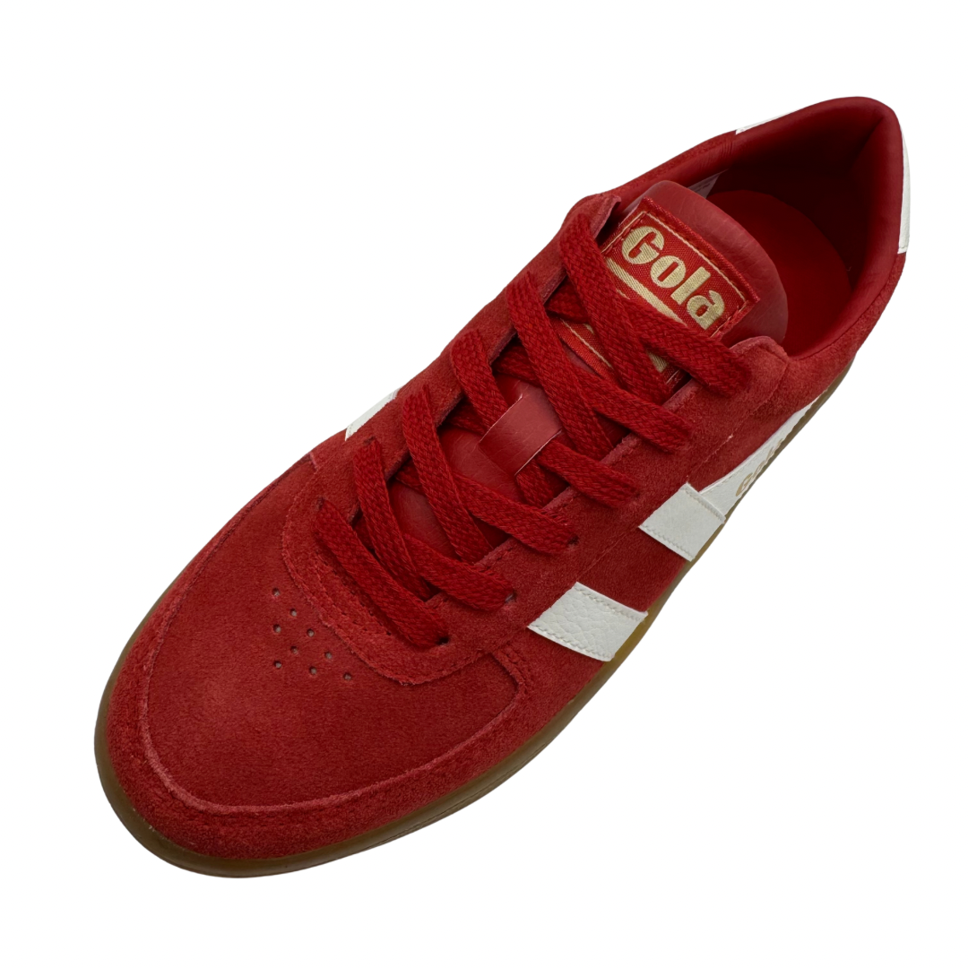 Gola Red Trainers