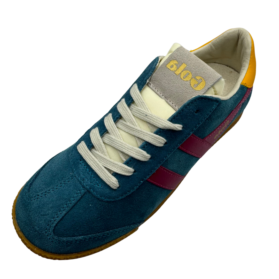 Gola Teal Trainers