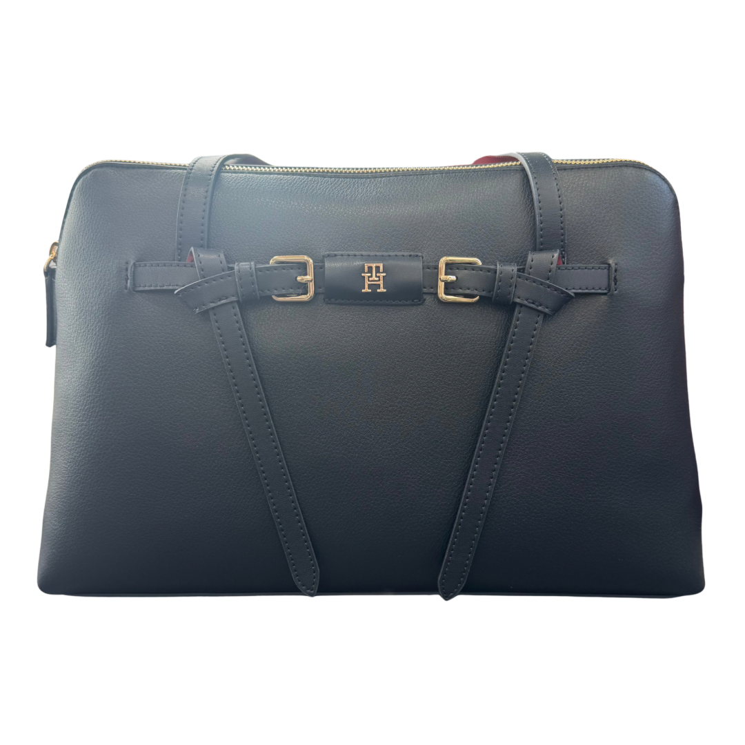 Buckle Tote