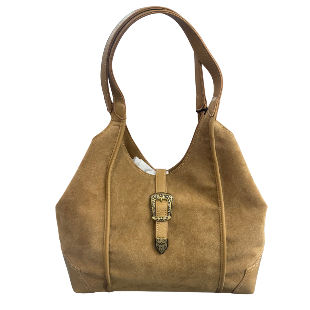 Hispanitas Tan Handbag