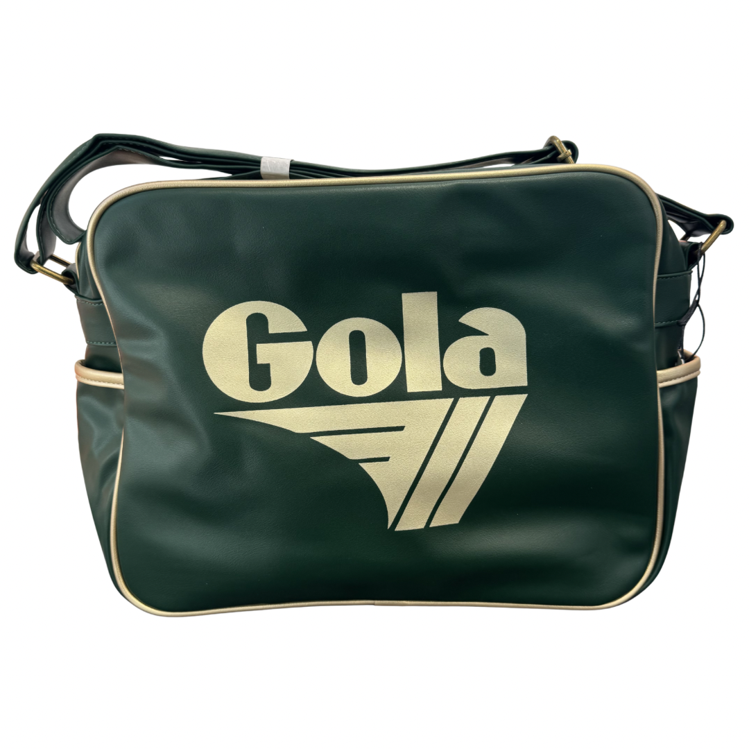 Gola Green Crossbody Bag