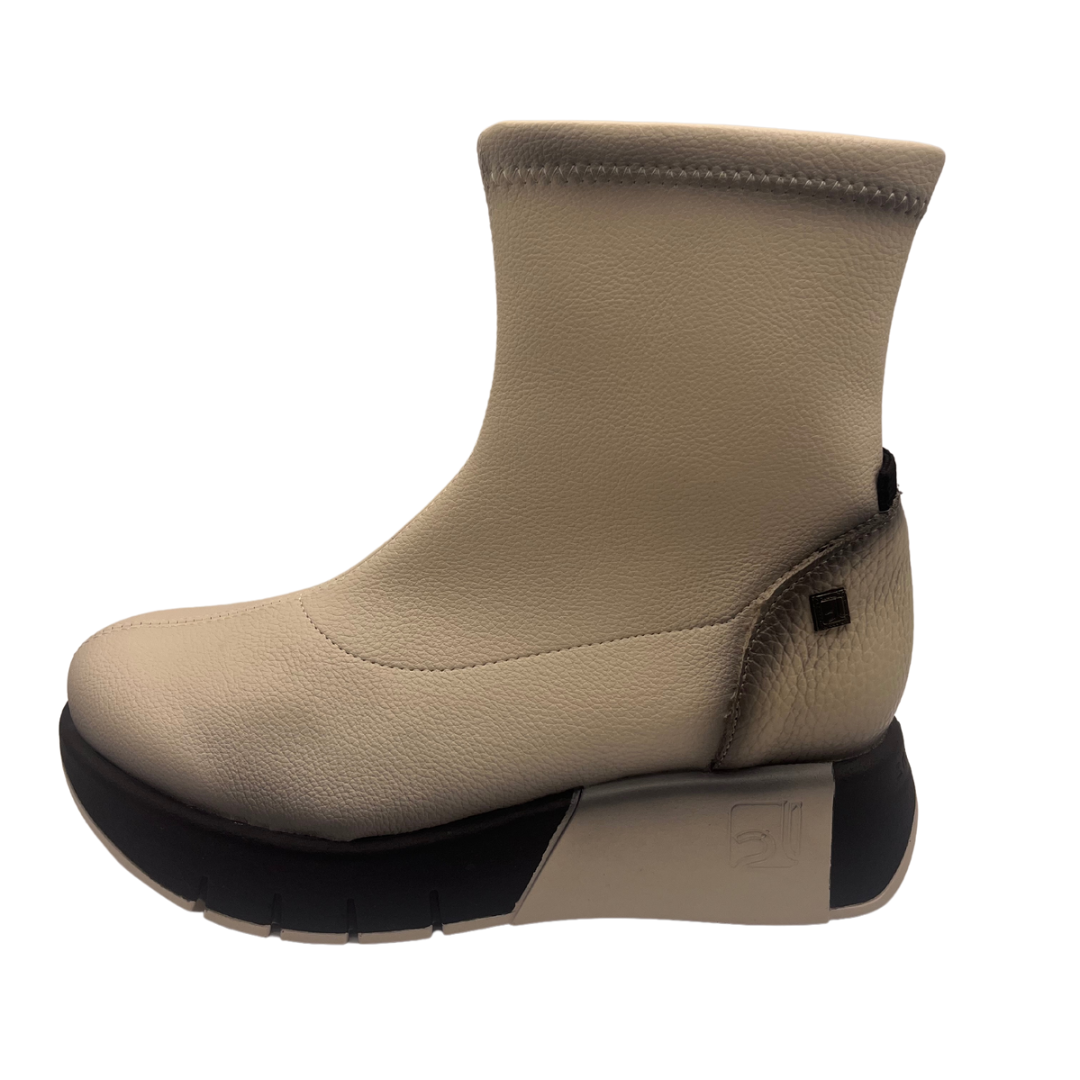 Jose Saenz Cream Boot