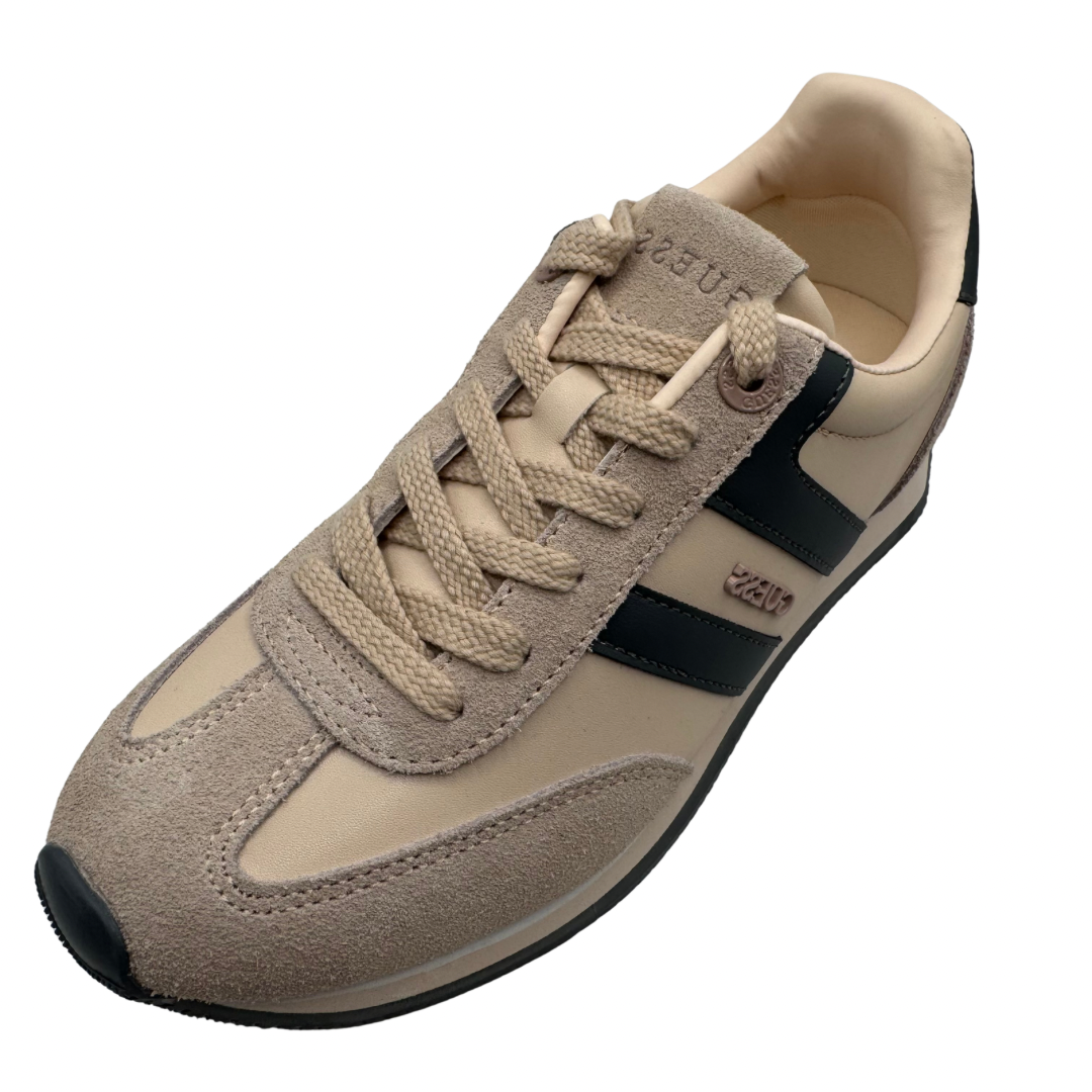 Guess Pink &amp; Navy Trainers
