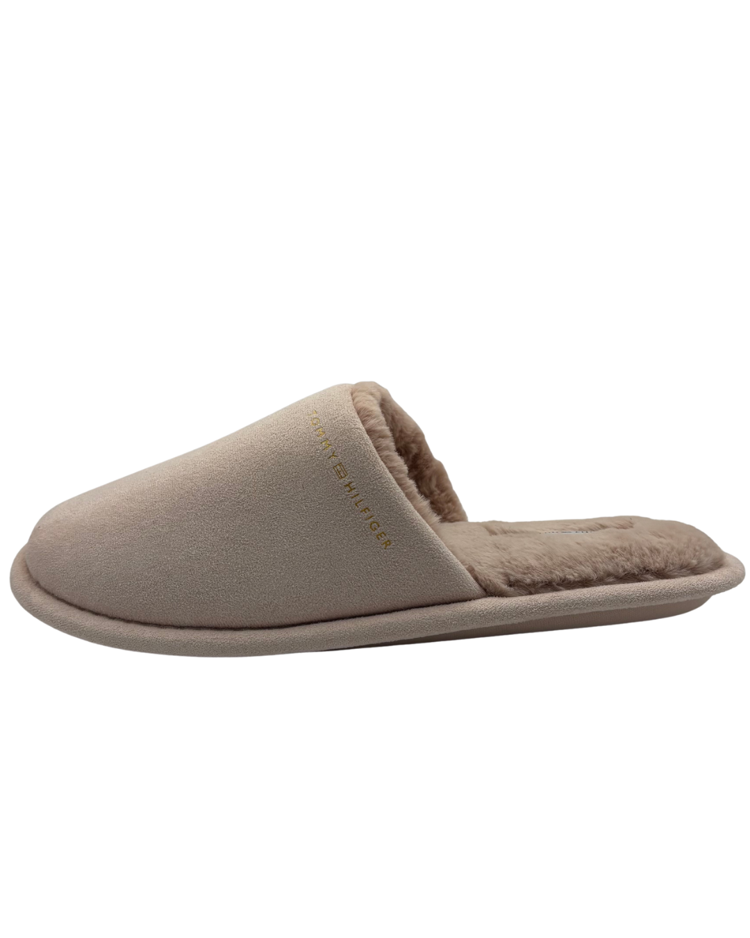 Tommy Hilfiger Pale Pink Slippers