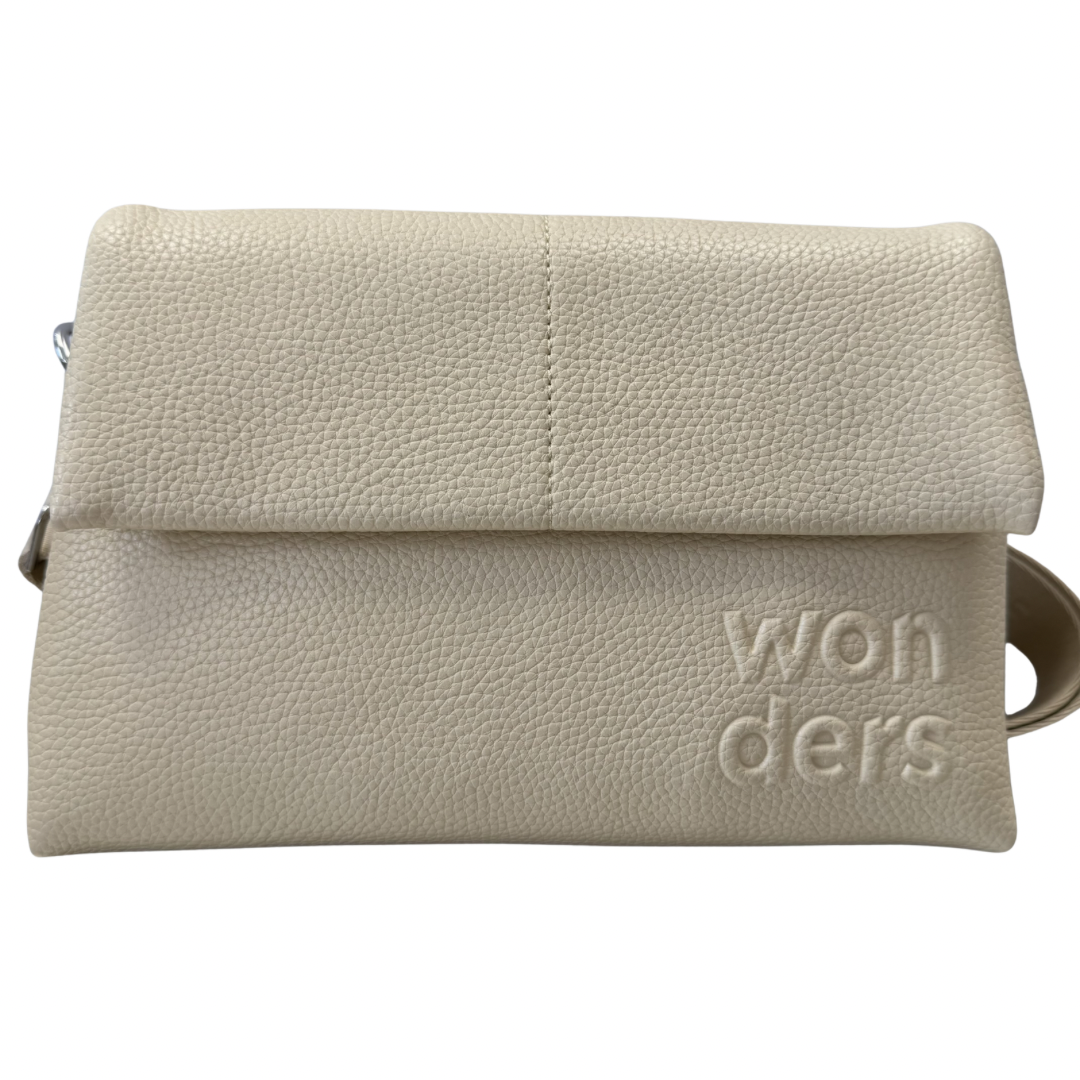 Wonders Cream Crossbody Bag