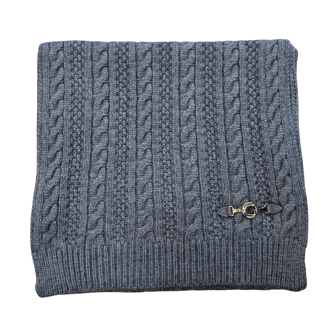 Guess Grey Scarf