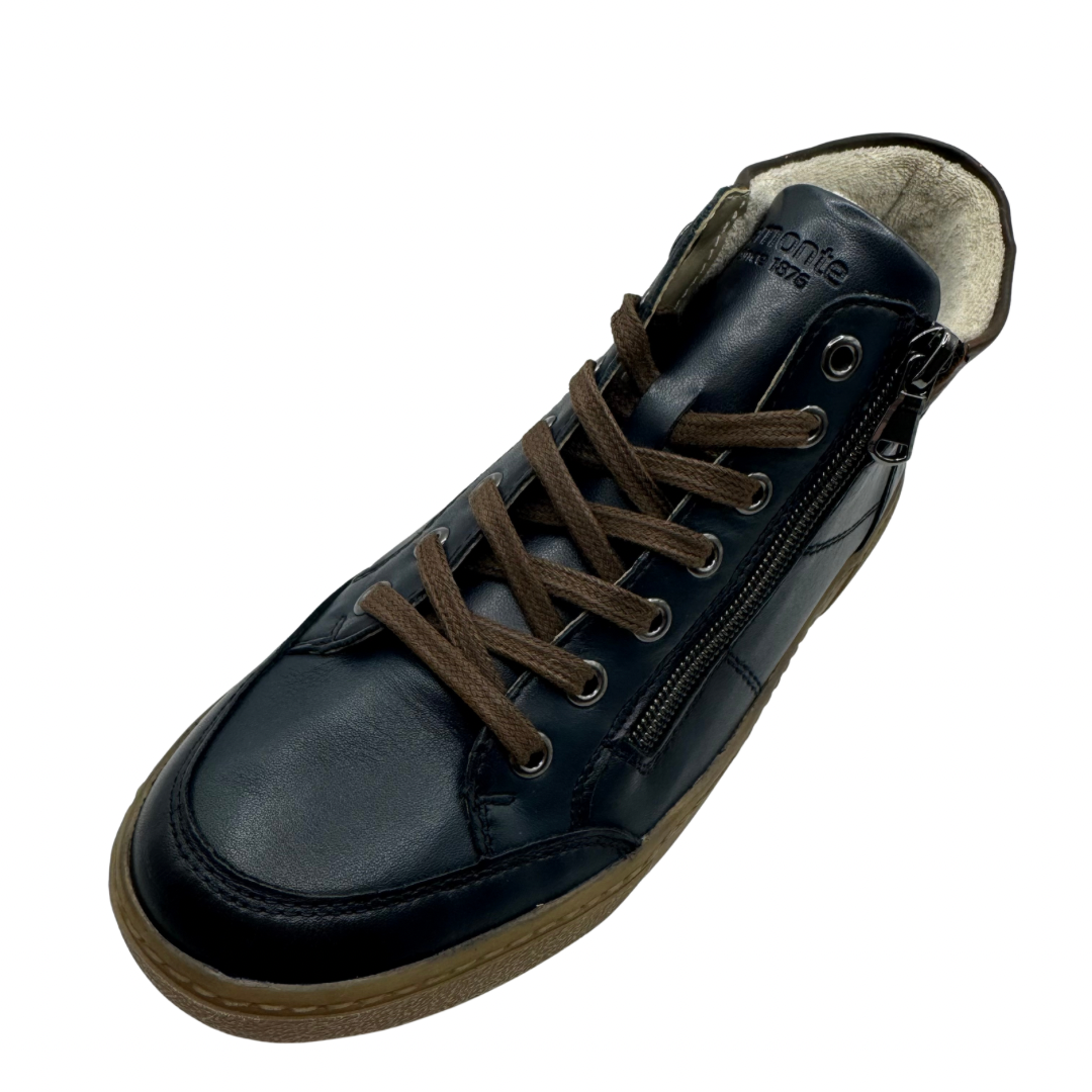 Remonte Navy Trainer Boots