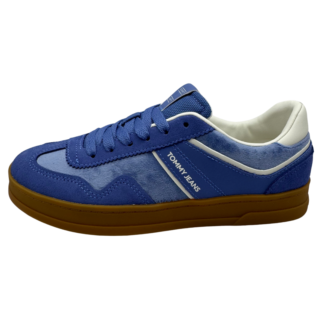 Tommy Jeans Blue Trainers