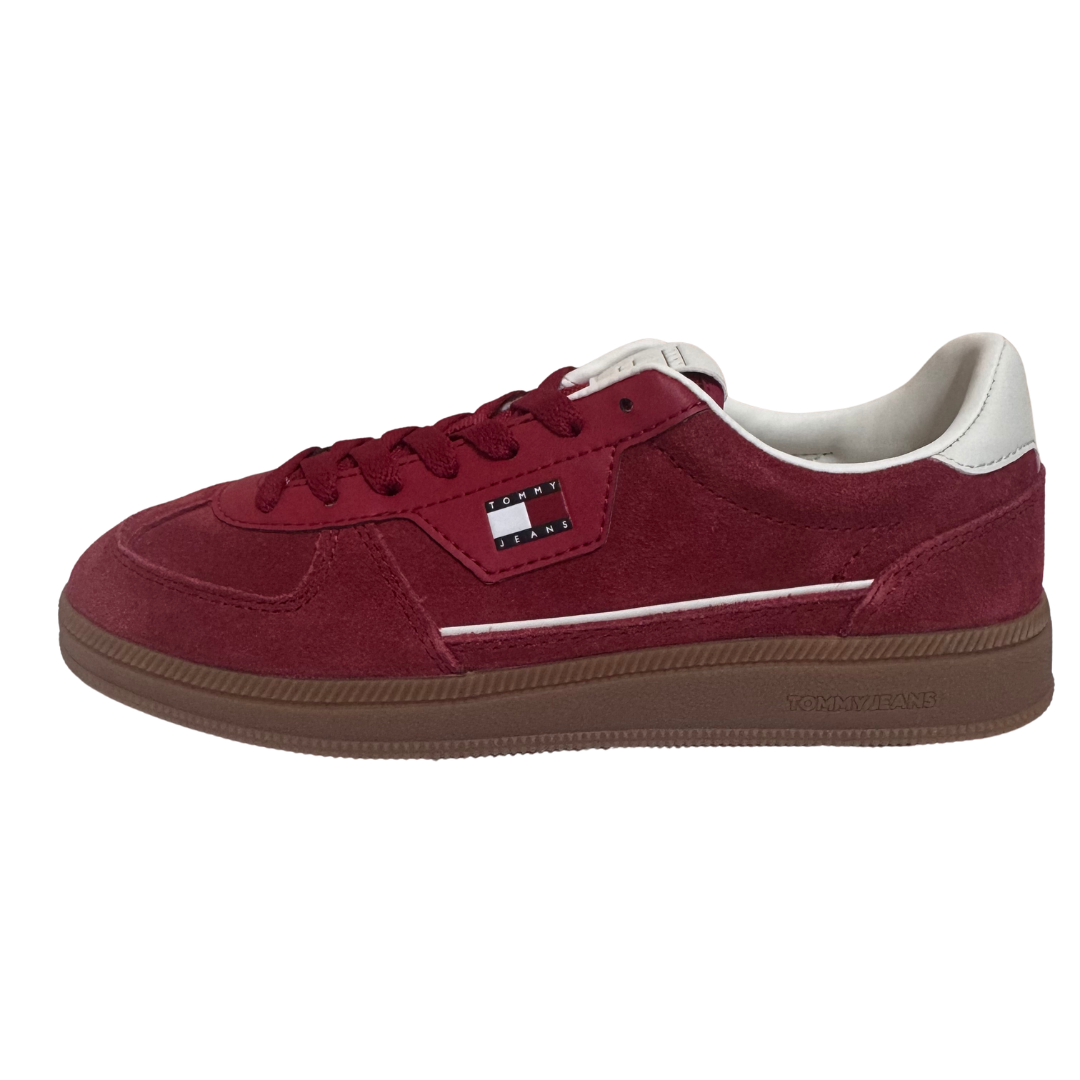 The Greenwich Edge Suede