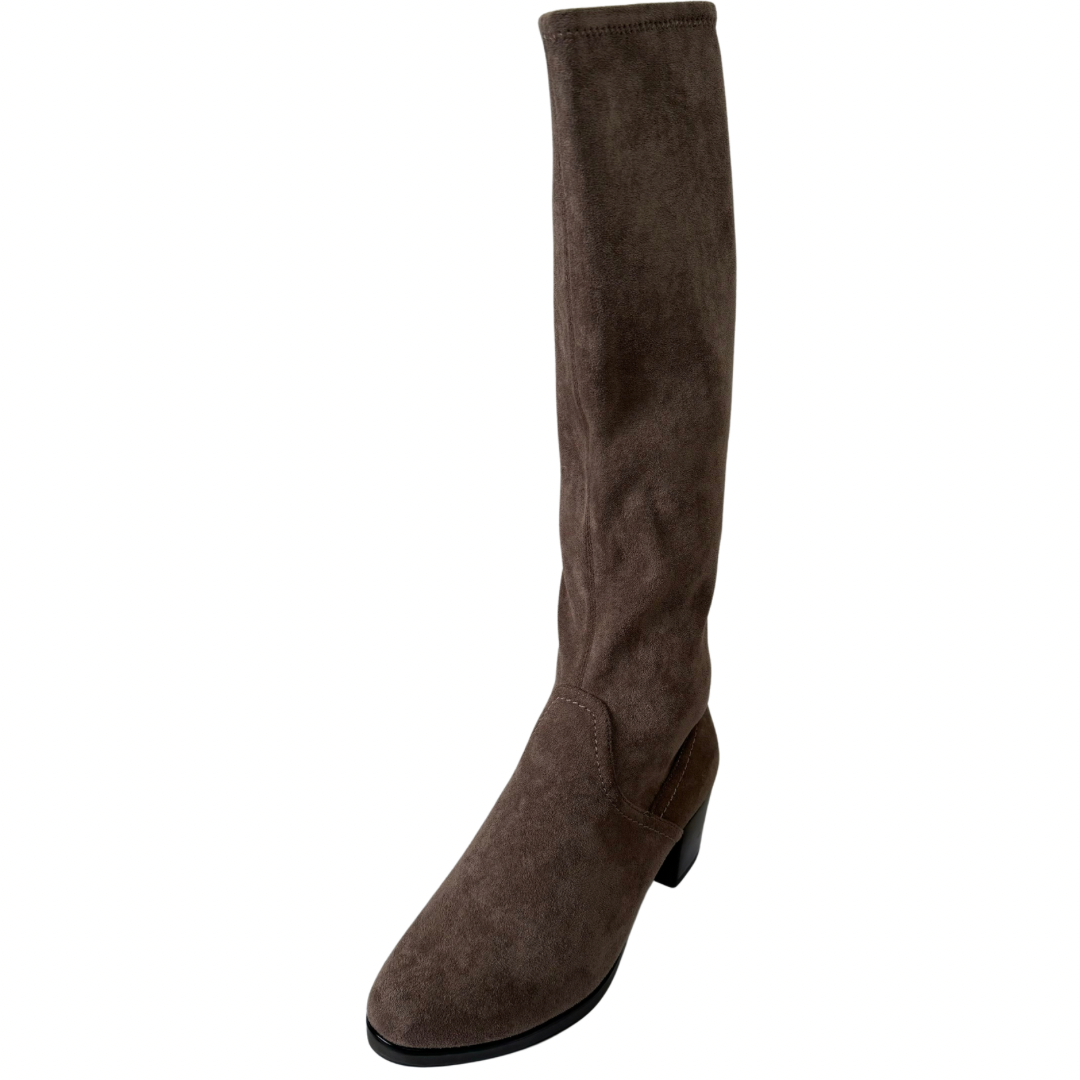 Caprice suede boots best sale