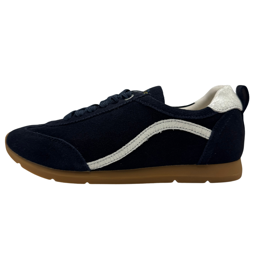 Unisa Navy Trainers