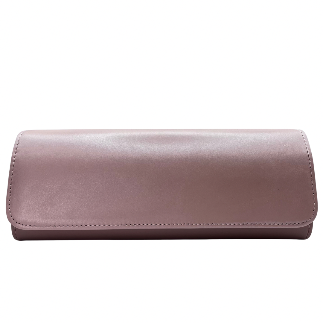 Pink pearl clutch bag best sale