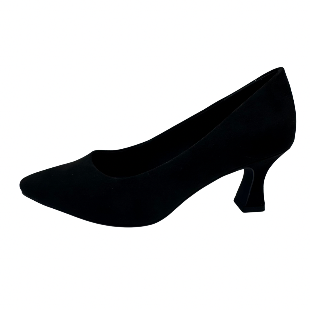 Marco Tozzi Black Heels