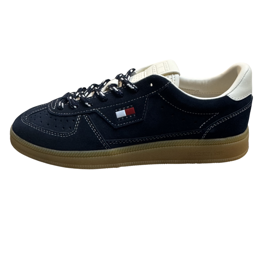 The Greenwich Edge Suede