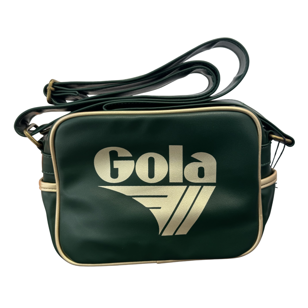 Gola Green Small Crossbody Bag