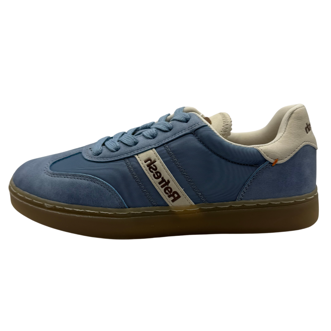 Refresh Blue Trainers