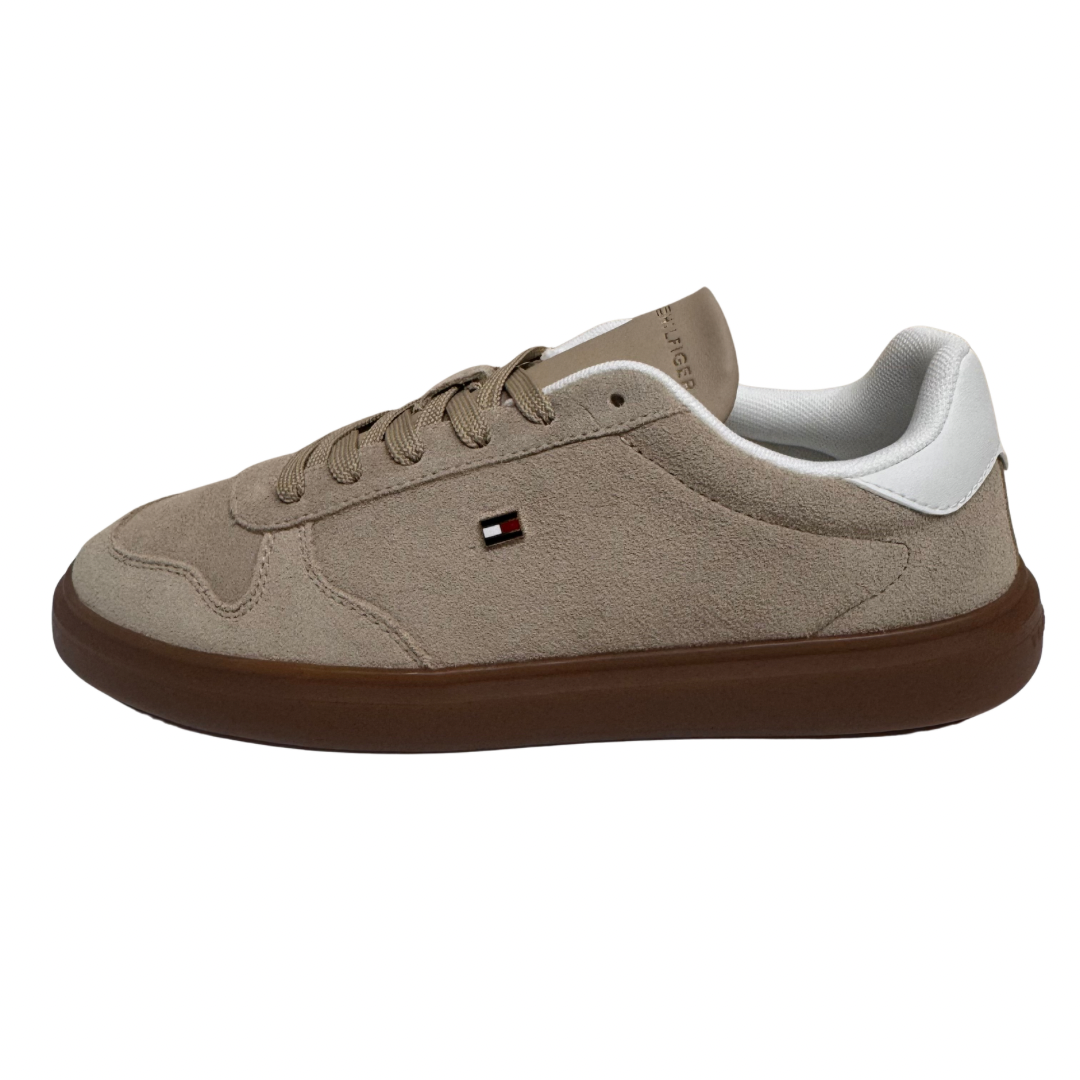 Icon Court Light Suede