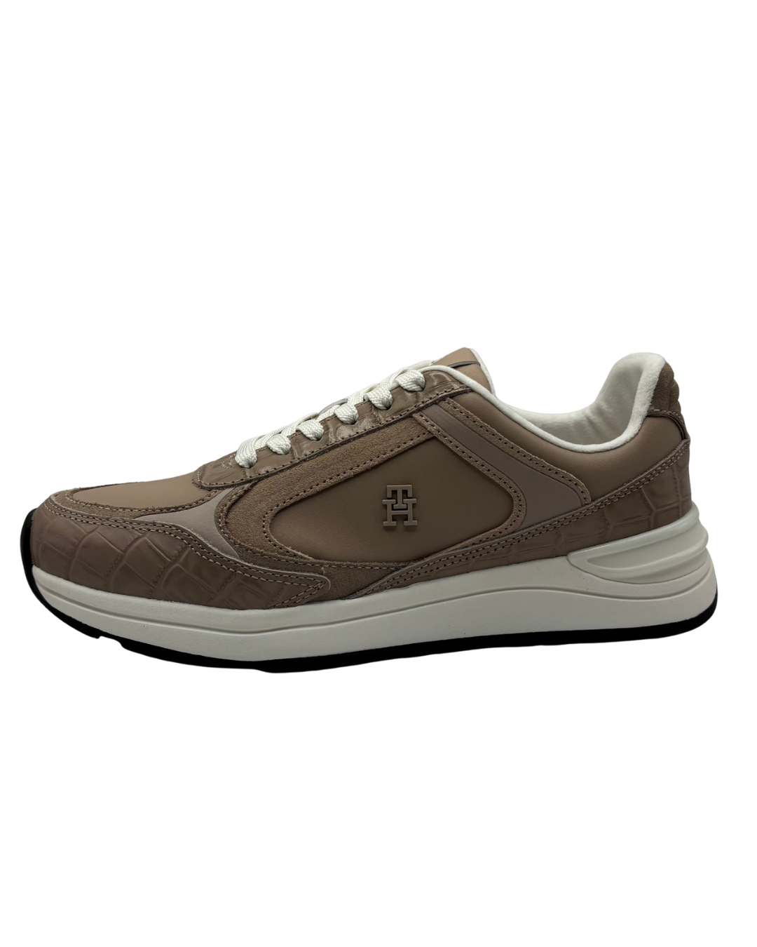 Tommy Hilfiger Nude Trainer