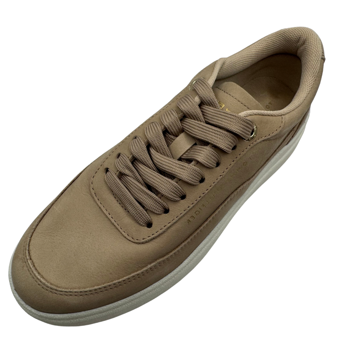 Tommy Hilfiger Mushroom Trainers