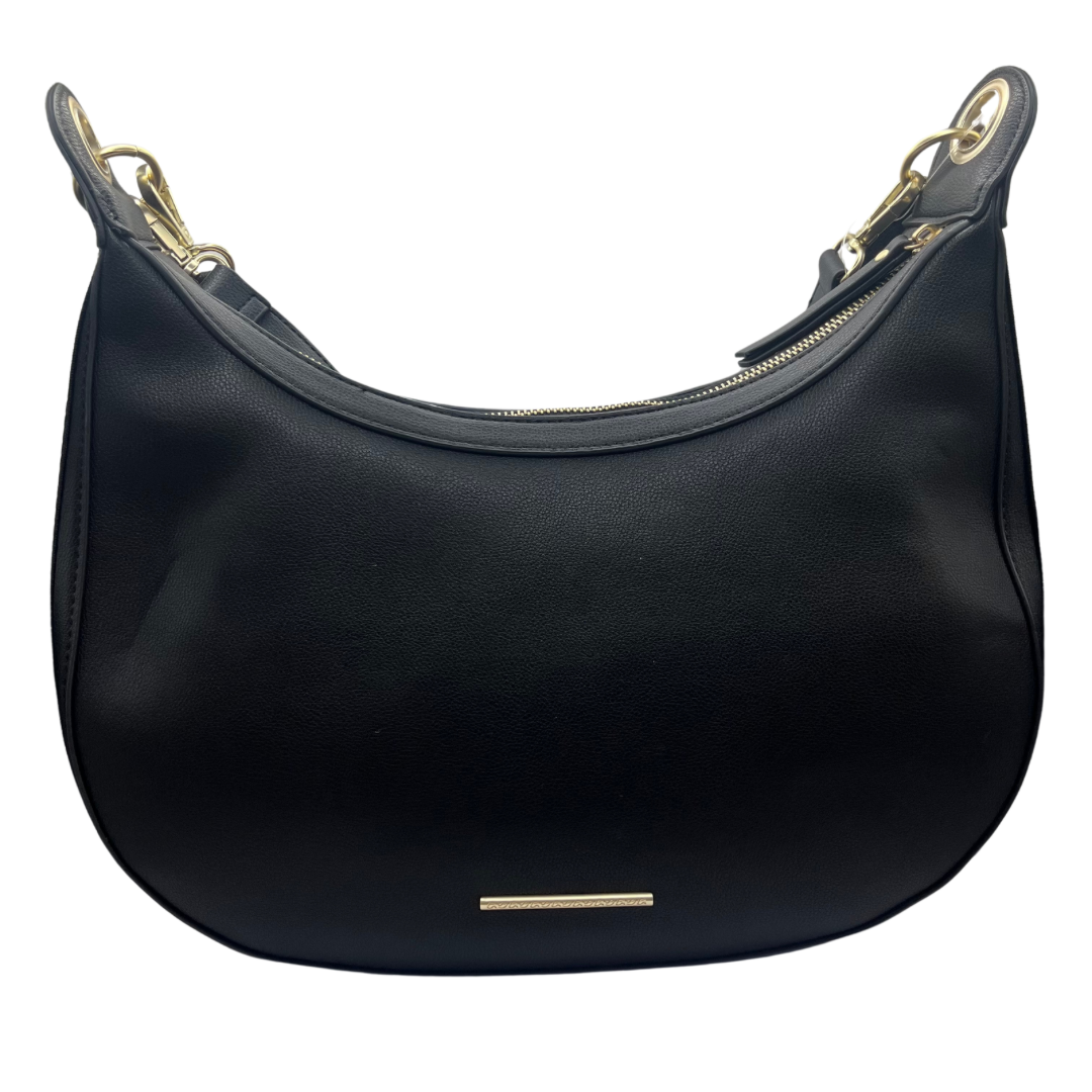 Ara Black Shoulder Bag