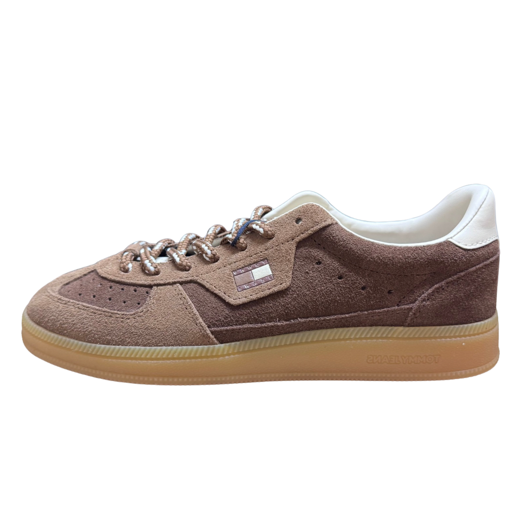 The Greenwich Edge Suede