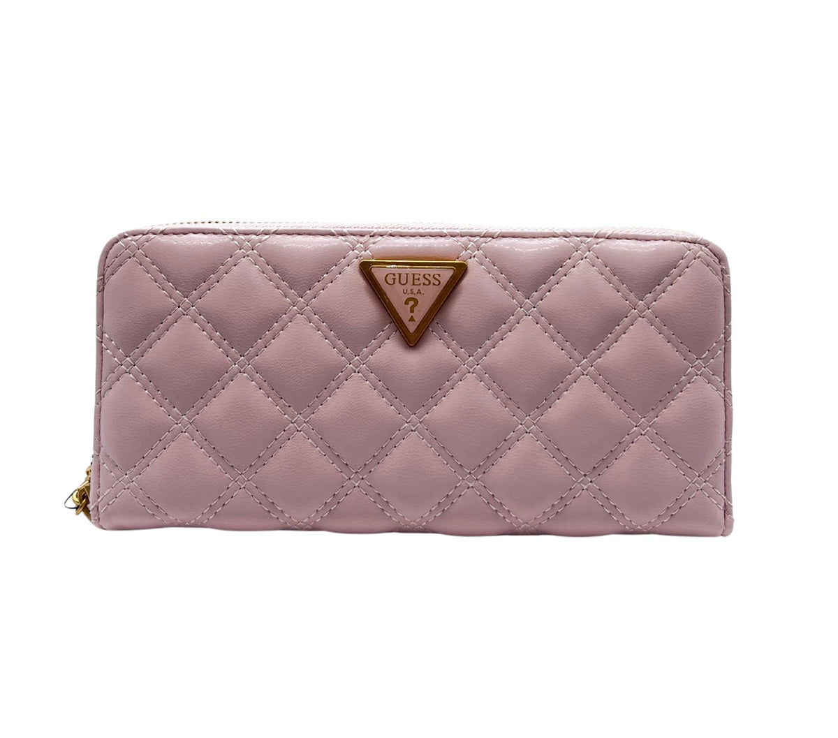 Guess Quilted Light Rose Purse