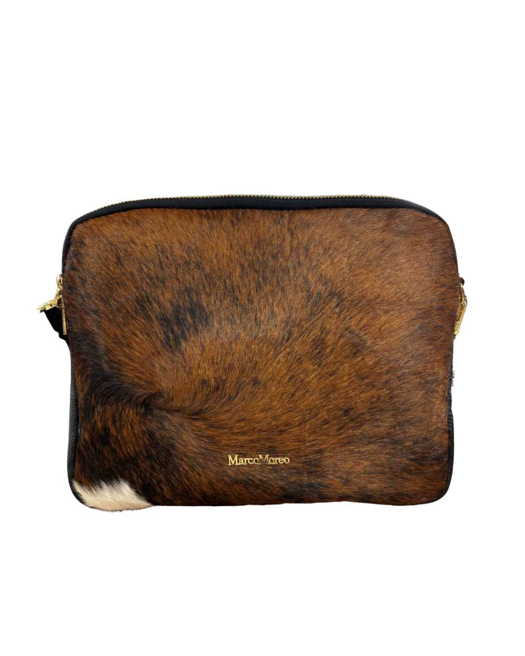 Marco Moreo Cow Print Bag