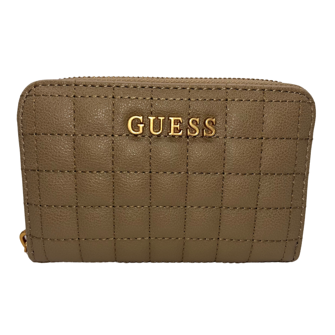 Guess Sage Quilted Mini Purse