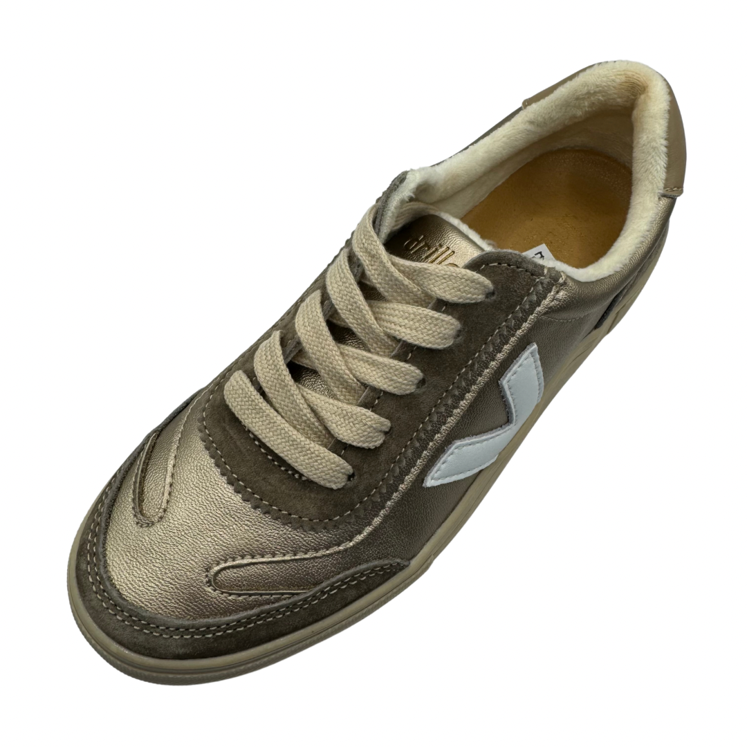 Drilleys Bronze Trainers