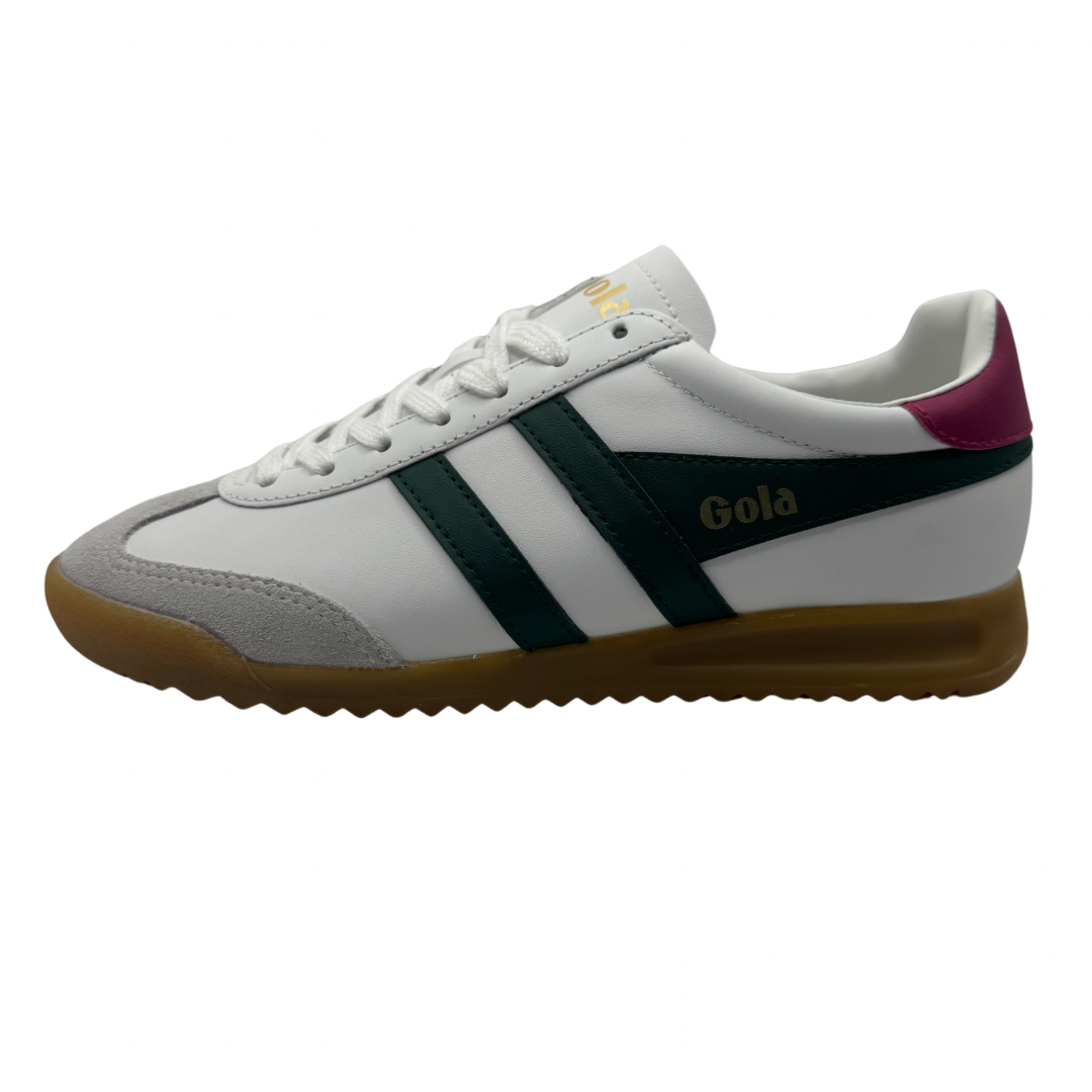 Gola White Trainers