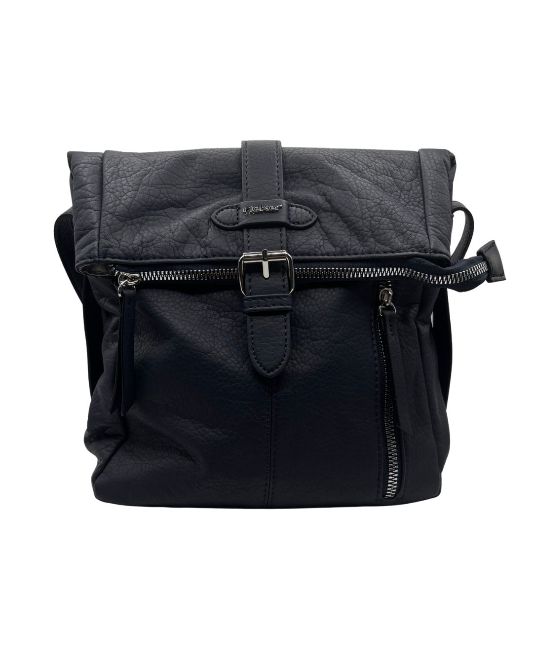 Rieker Navy Crossbody Bag
