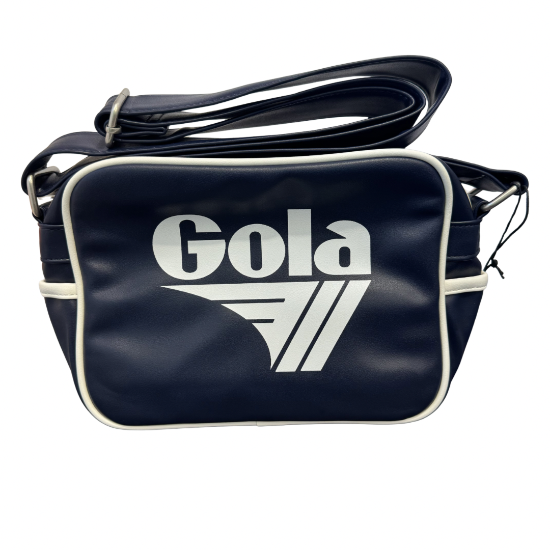 Gola Navy Small Crossbody Bag