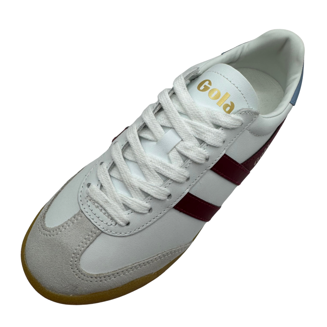 Gola White Trainers