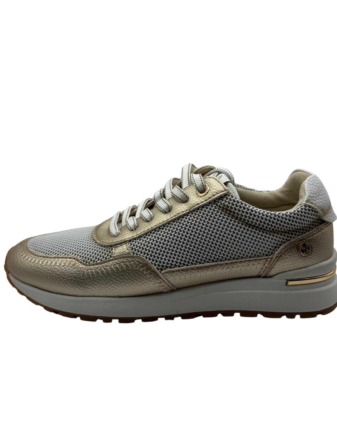 XTI Gold Perforated Trainer