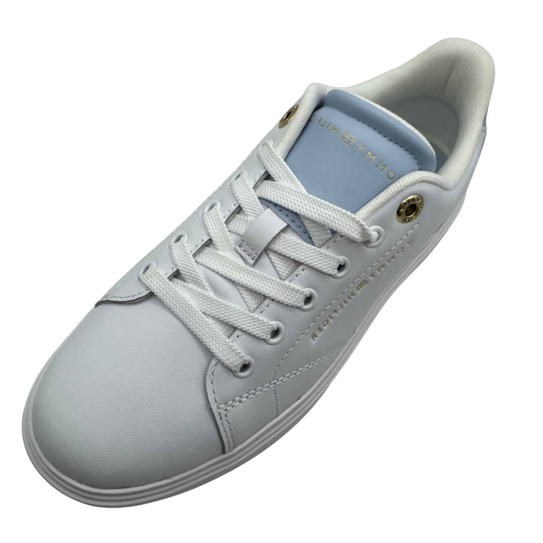 Feminine Cupsole Leather