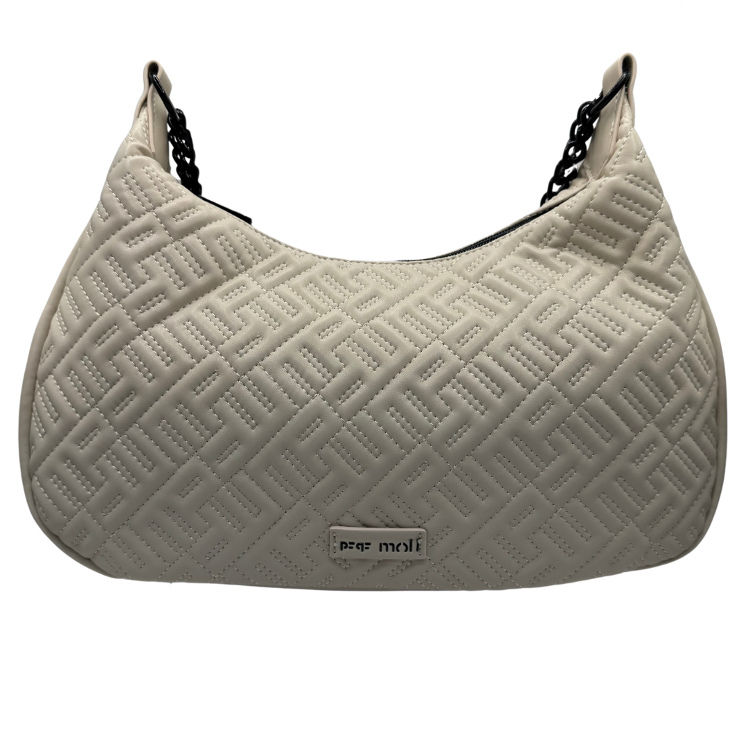 Pepe Moll Light Beige Sjoulder Bag