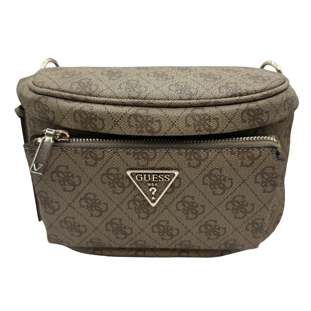Guess Latte Logo Waist Bag